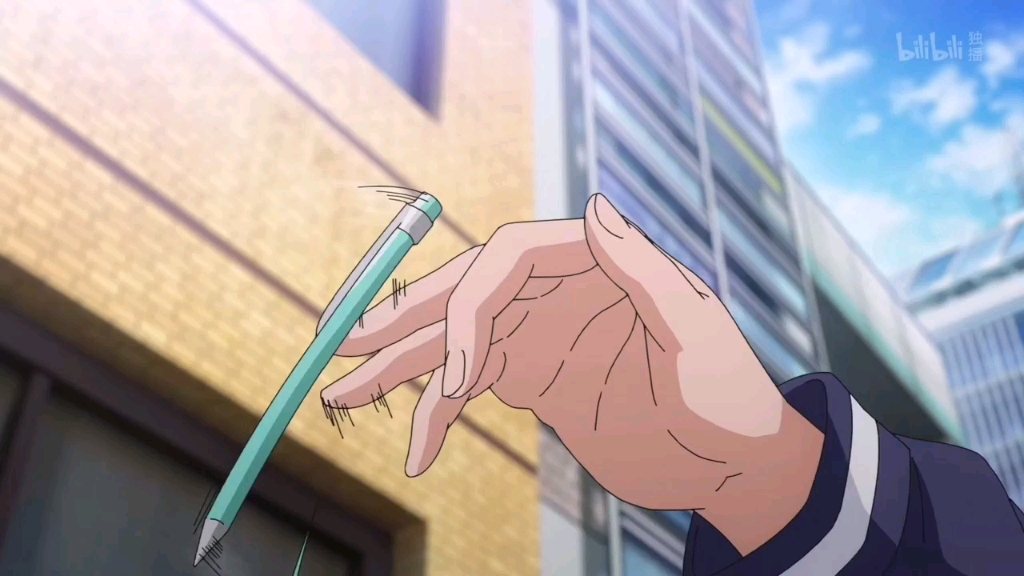 【某科学的超电磁炮】泪爷新技能,level6转笔一小时