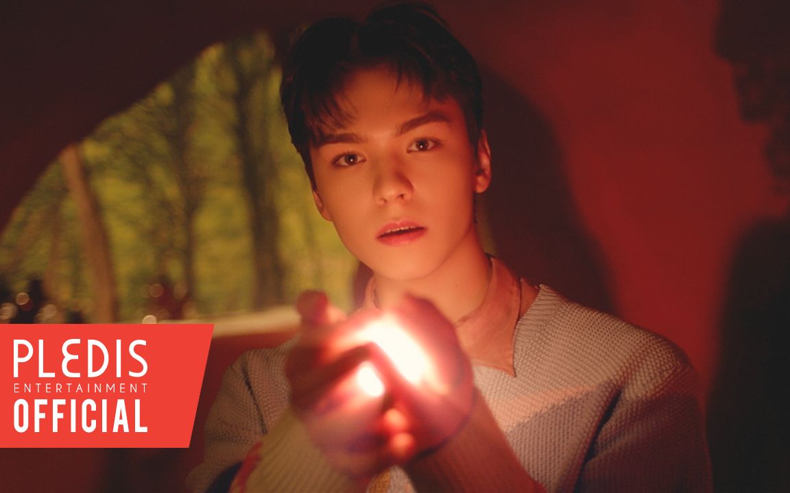 [图]SEVENTEEN 'Darl+ing' Official MV