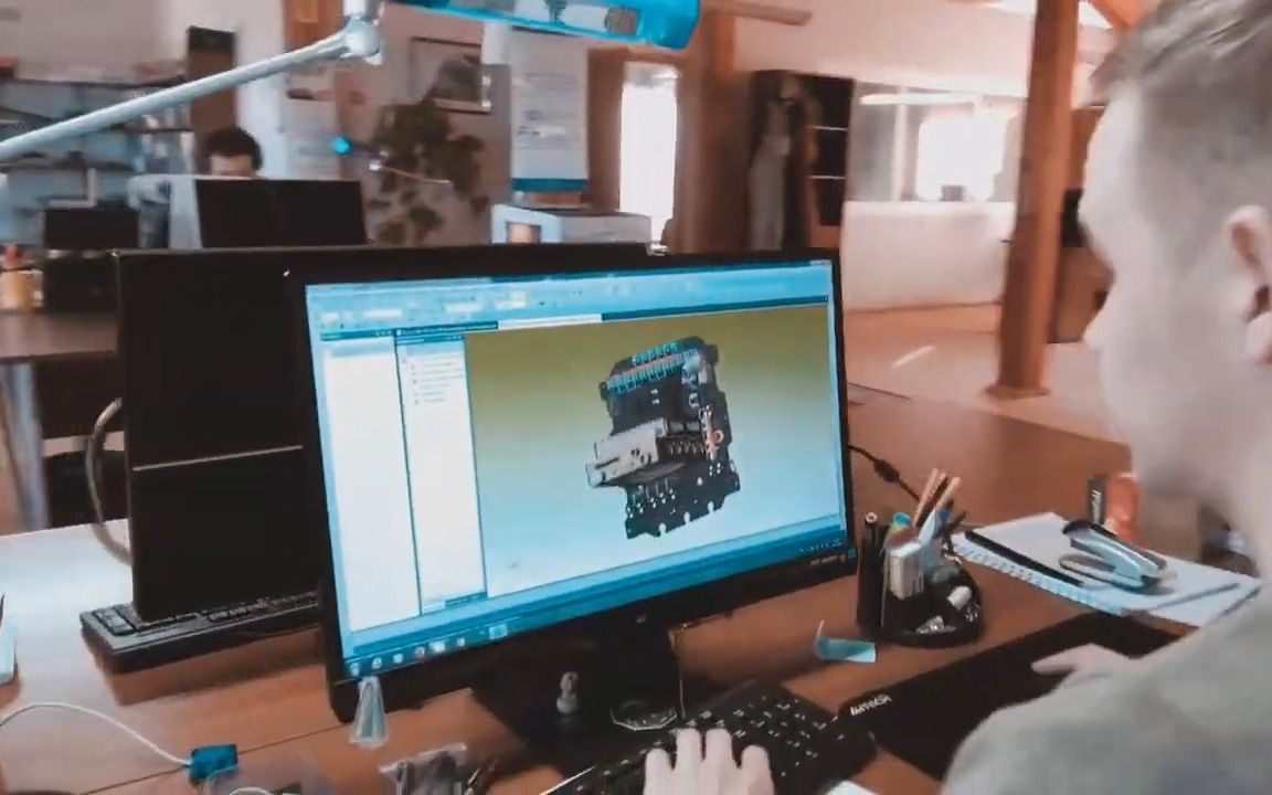 俄罗斯PLM组件:C3D Toolkit  一种专门的软件开发工具哔哩哔哩bilibili