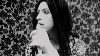荷兰导演Frans Zwartjes实验短片A Fan（1968）