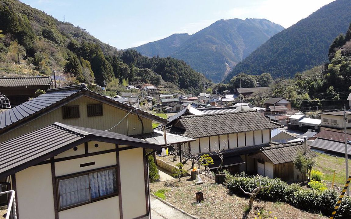 日本最干净的村子上胜町一群强迫症最严重的人聚集的地方