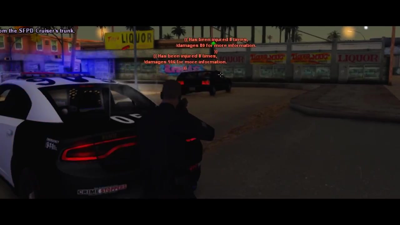 [图][LSRP] - Los Santos Police - Welcome to Paris