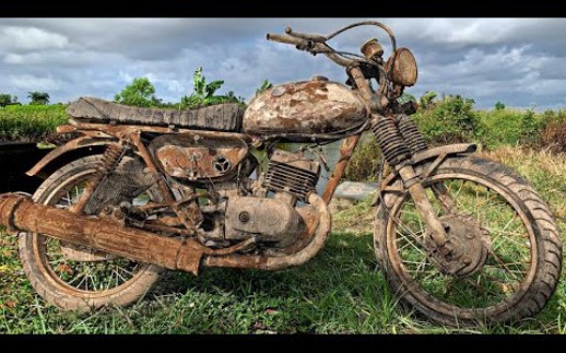 苏联明斯克摩托车图片