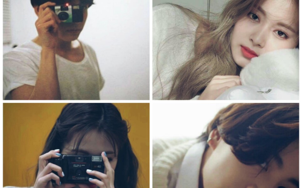 果瑜2020tzukookoftheyear