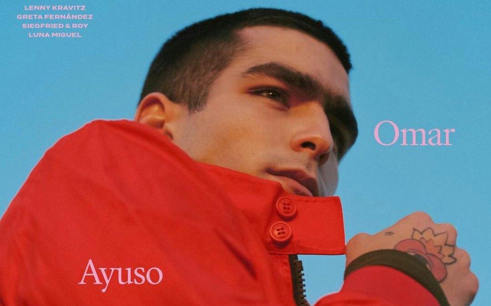 Omar Ayuso 奥马尔 ins合集哔哩哔哩bilibili