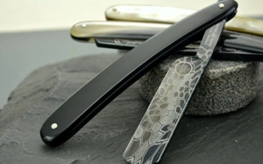 wacker savage全球限量299把 德国产直剃刀:狂野