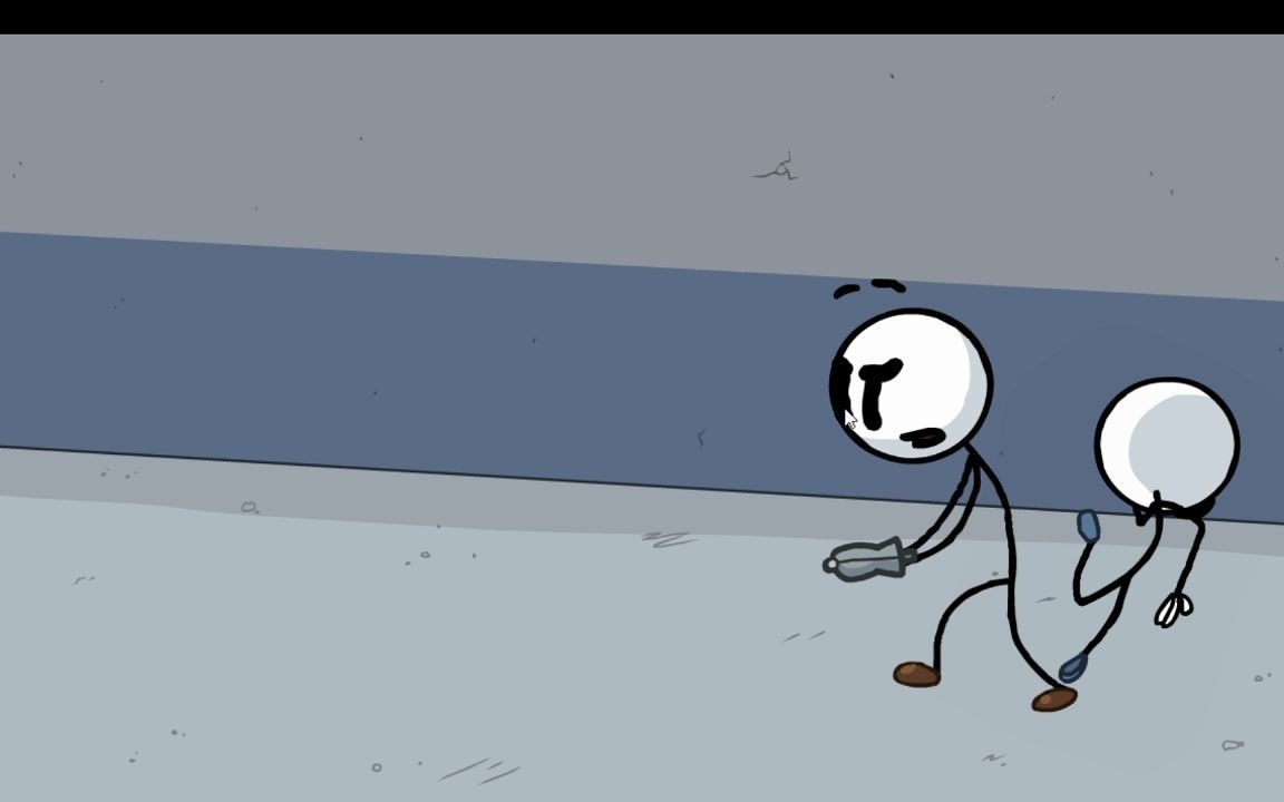 火柴人亨利中文版第四章结局一