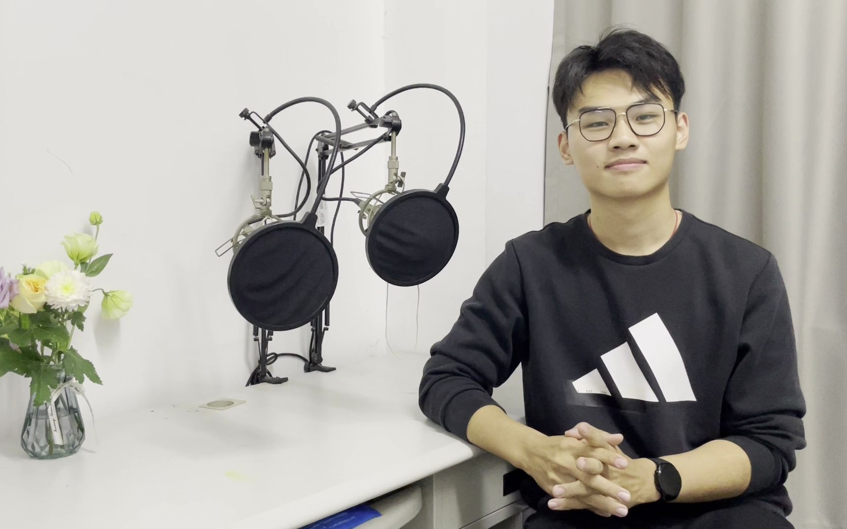 南通大学第十一届金话筒主持人大赛决赛-7号选手-庄泽宇