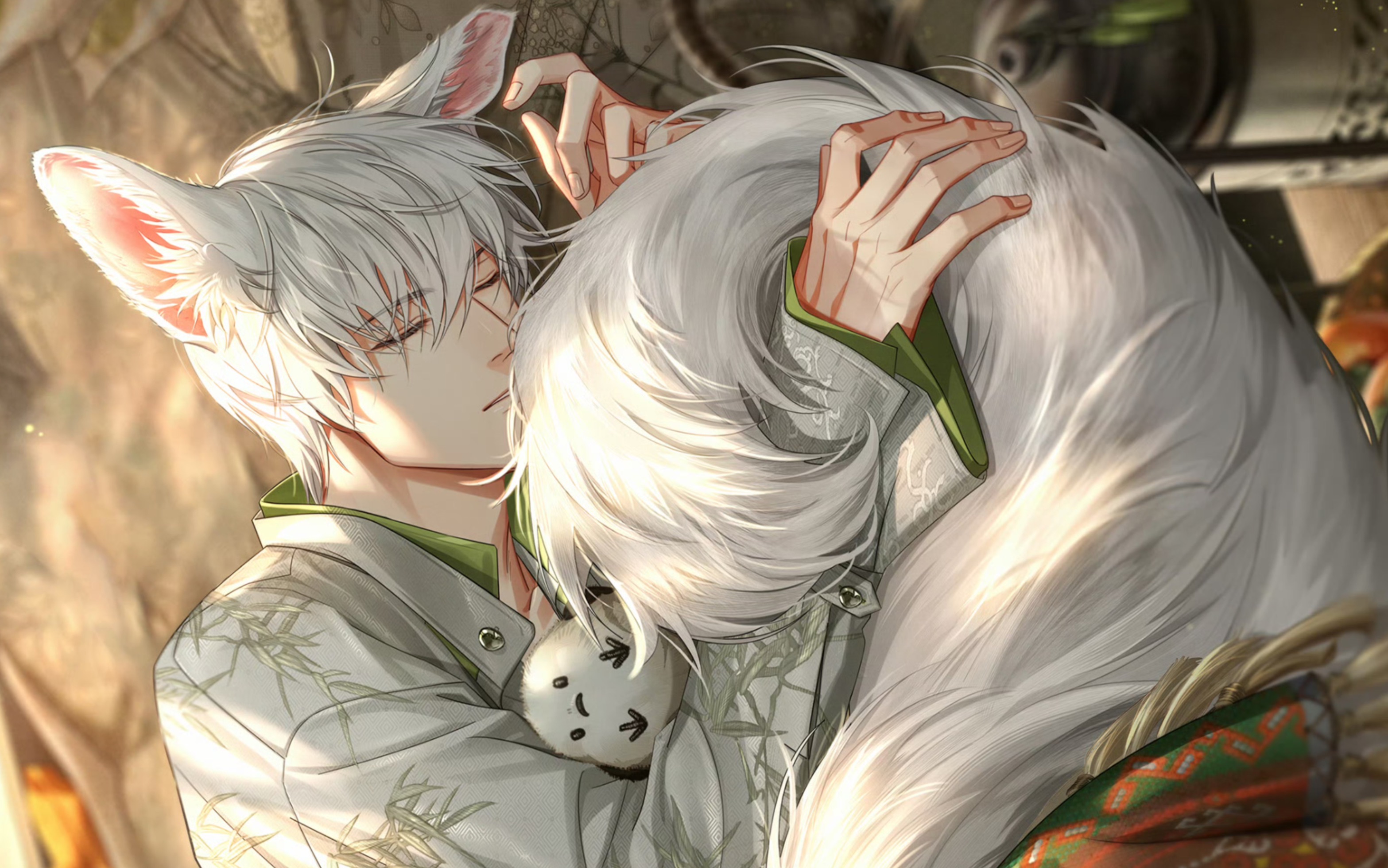 ✦齐司礼·枕梦经年(完整版剧情)✦(心动 亲近 呼唤 什么都不做)