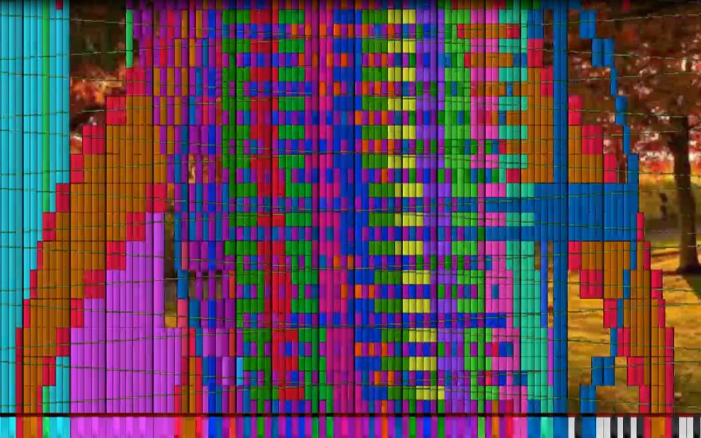 [图]【黑乐谱】Autumn(秋)-0.6million（黑历史考古4）