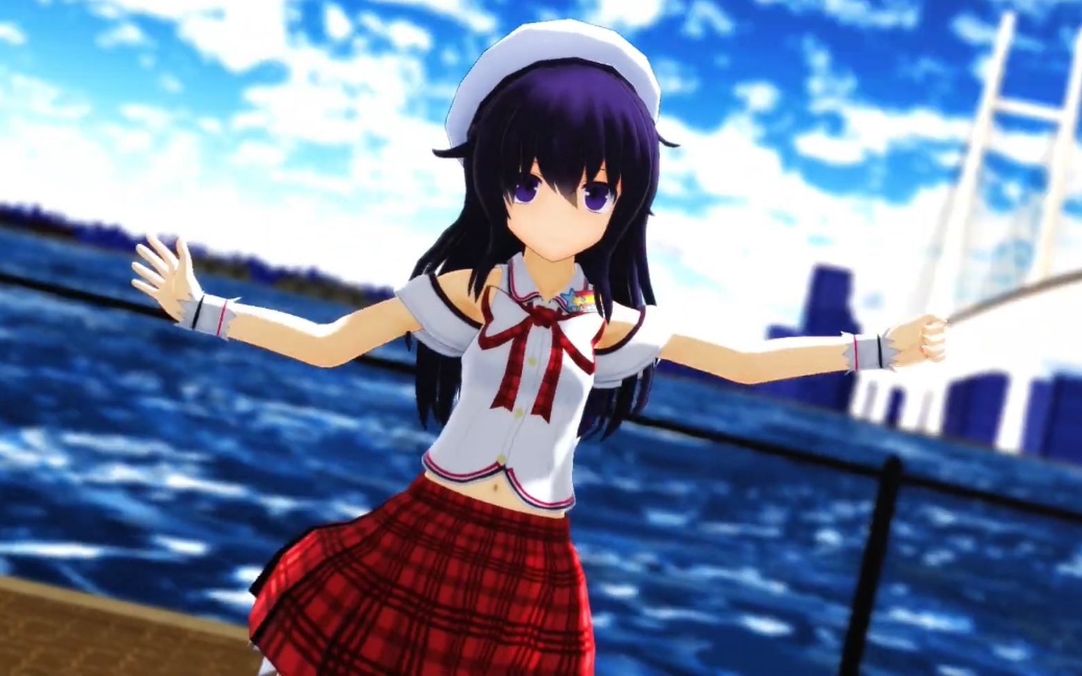 【mmd舰c】晓「viva funny day」