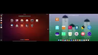 Download Video: Ubuntu 17.10 vs Deepin 15.5