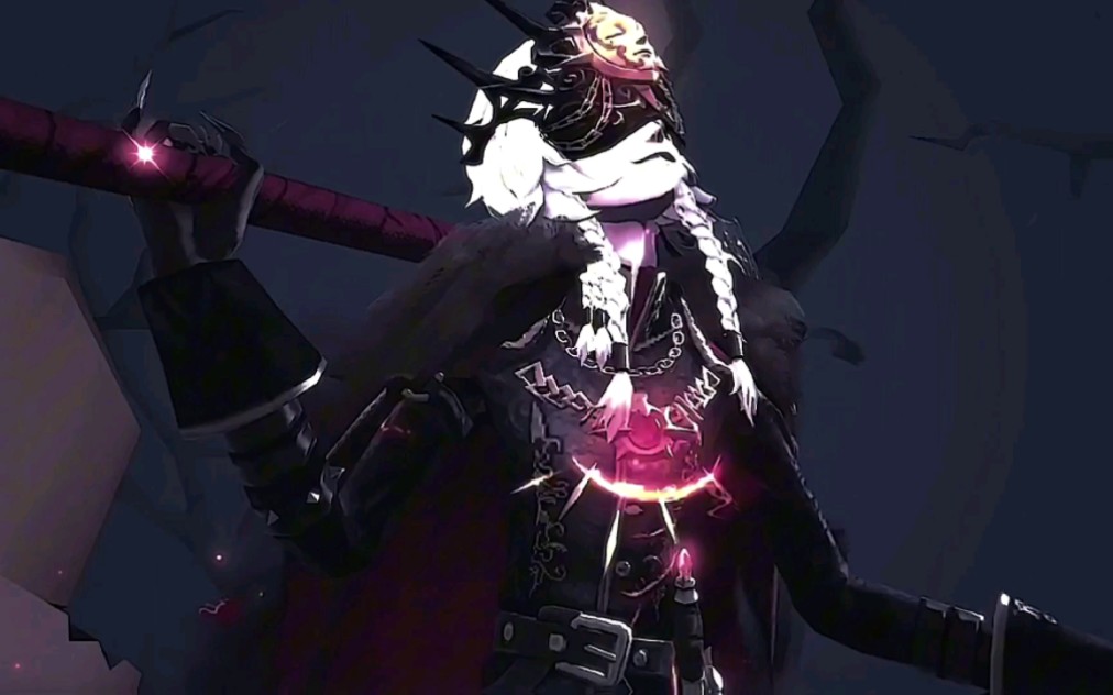 【第五人格/守夜人】我说伊塔库亚世界第一!