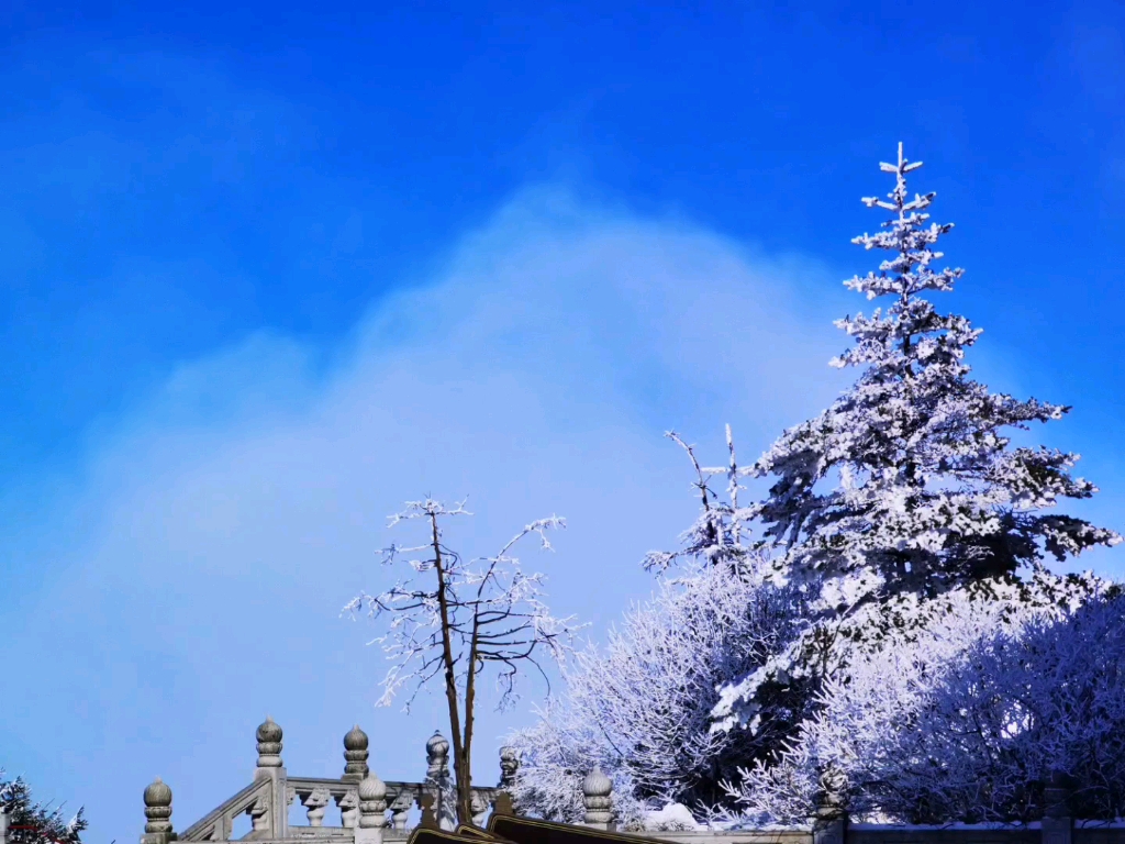 寒假拍摄,四川风景,可作壁纸