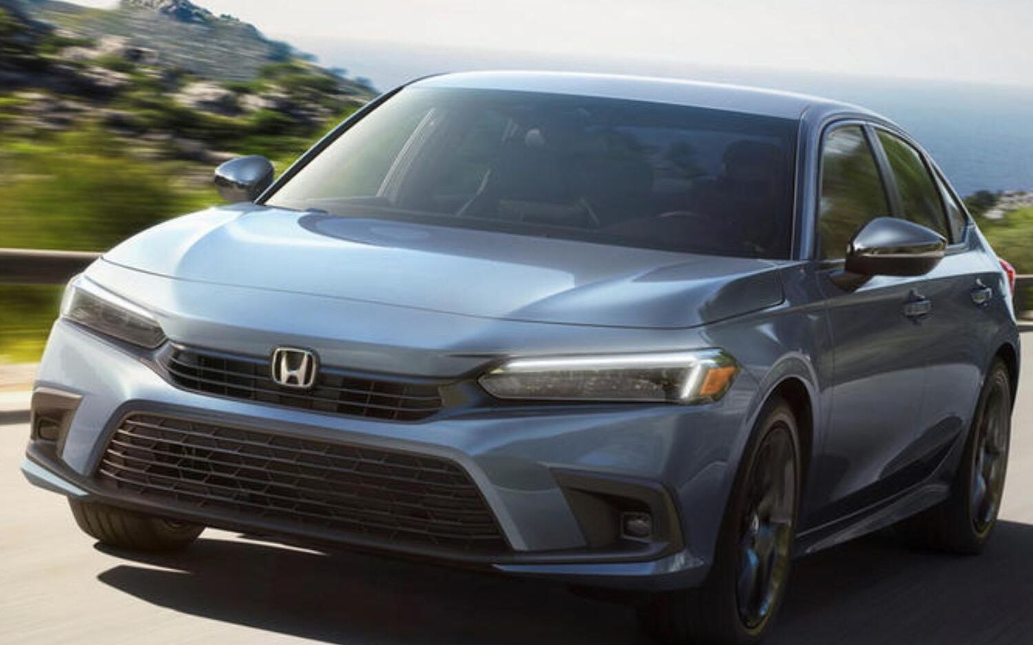 全新十一代思域发布