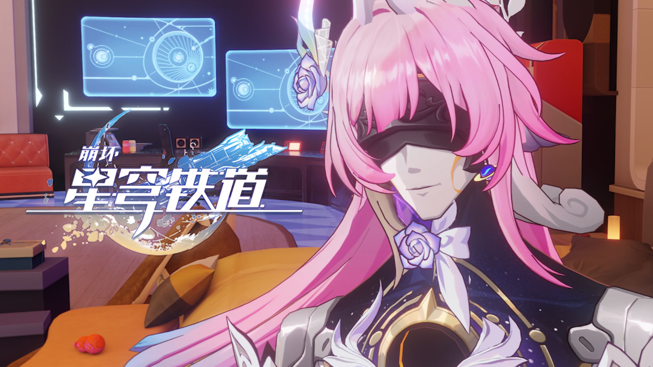 《崩坏：星穹铁道》来古士PV——「古士的诱惑」