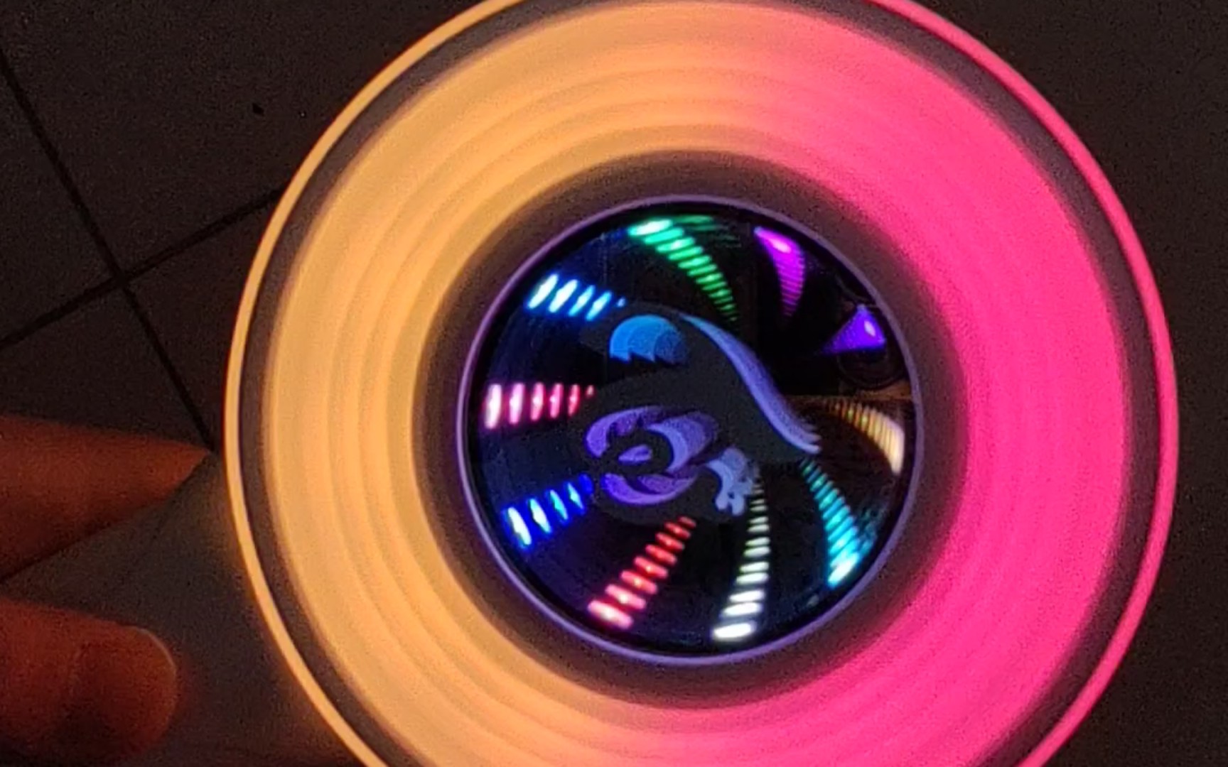 【twice】应援棒到了(拍的有点烂)