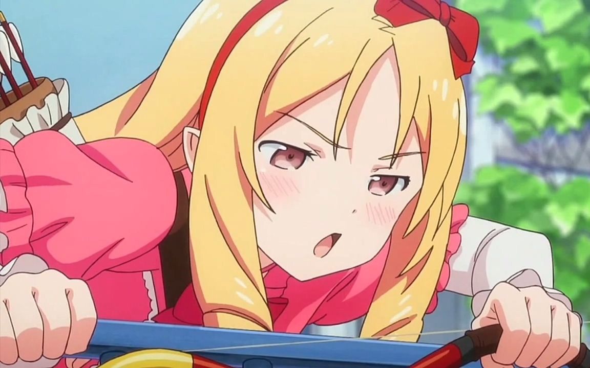 【埃罗芒阿老师】山田☆妖精