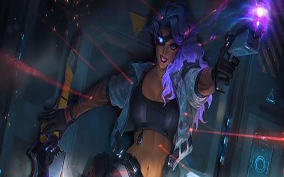 魔人萨米拉,来欣赏一场杀戮盛宴