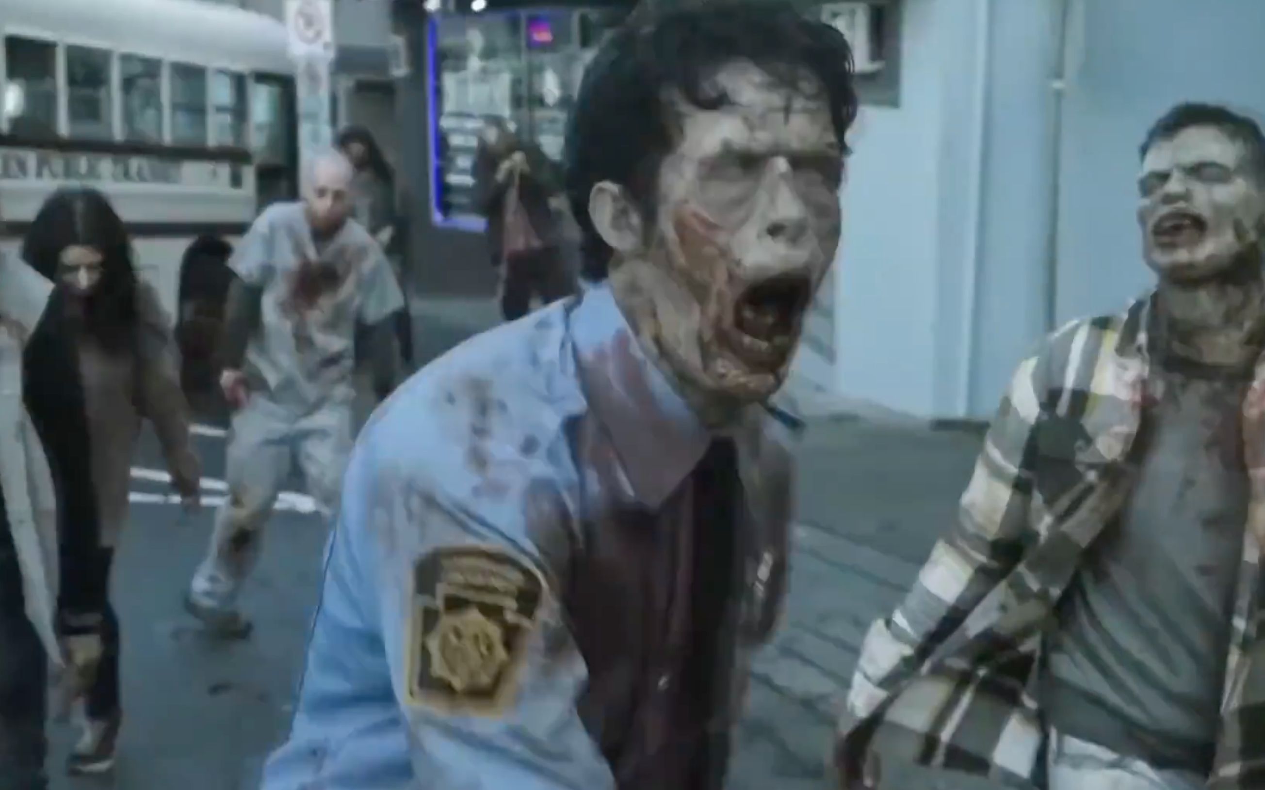 美剧《丧尸出笼》释出中字预告片!