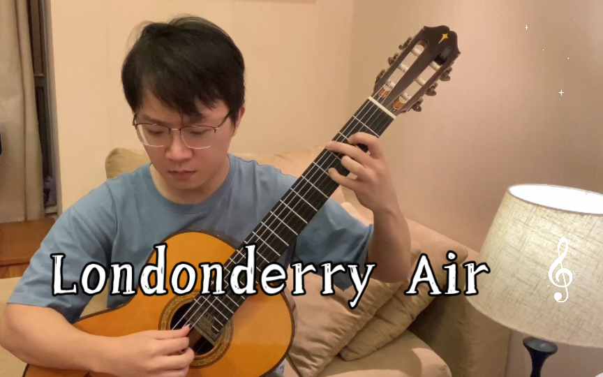 [图]【离别是再会的前奏】Londonderry Air (Danny Boy) 伦敦德里小调