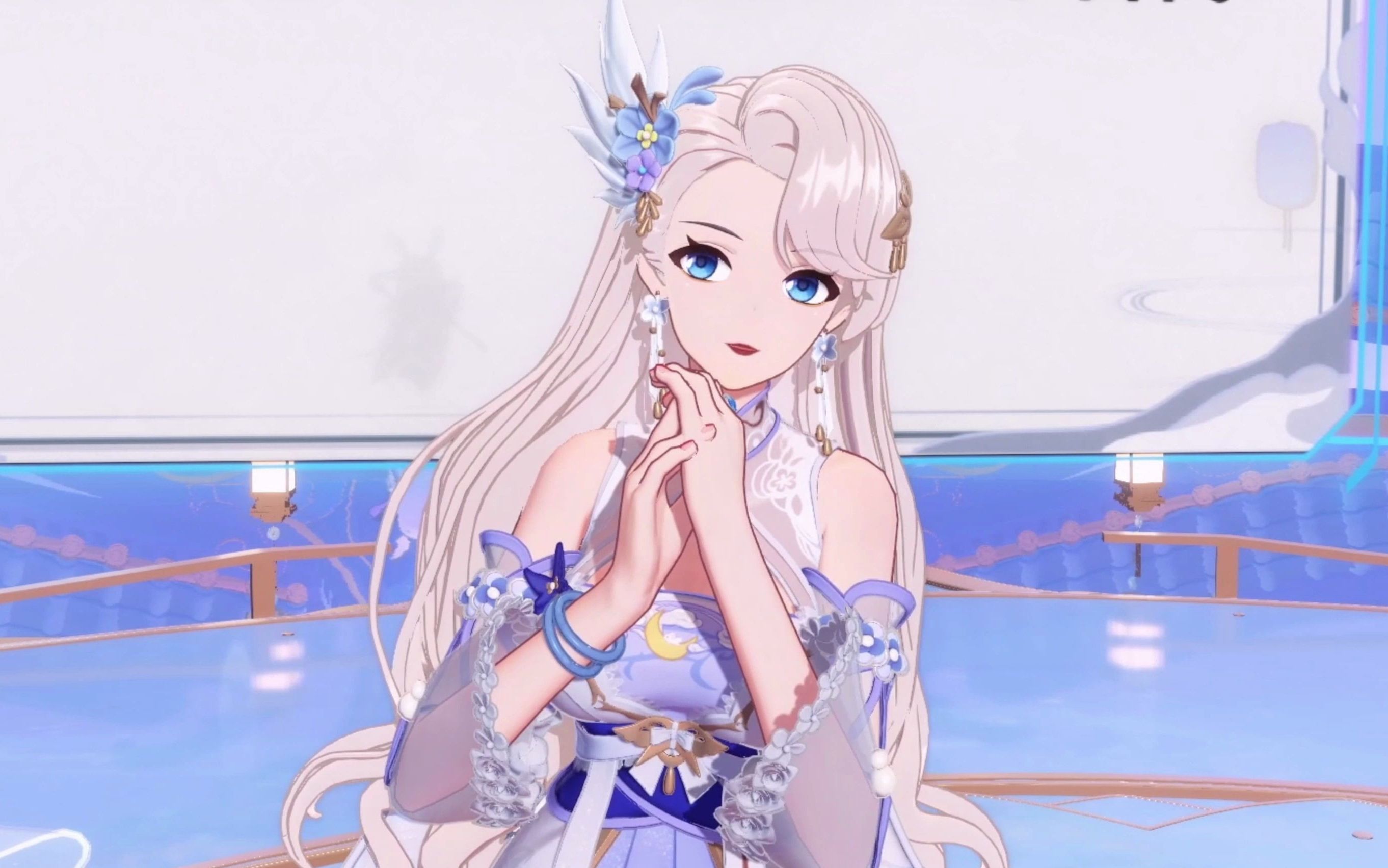 【a-soul/乃琳】乃宝叫你起床啦