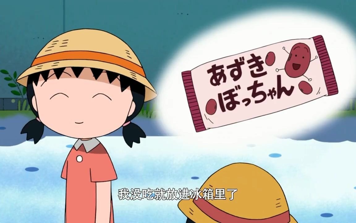 樱桃小丸子 消失的雪糕之谜.