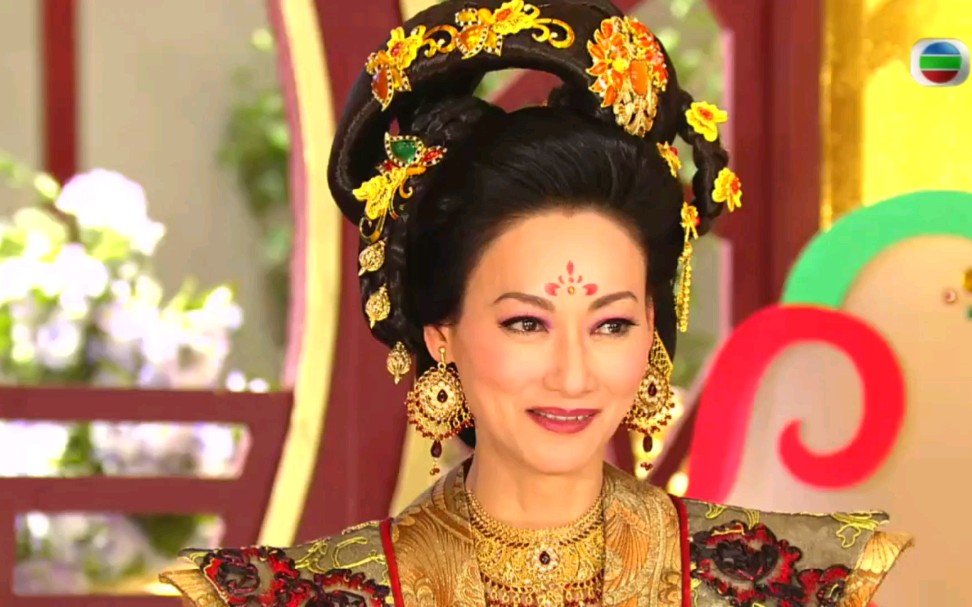 【公主嫁到粤语】17.6 韦贵妃蛇蝎心肠