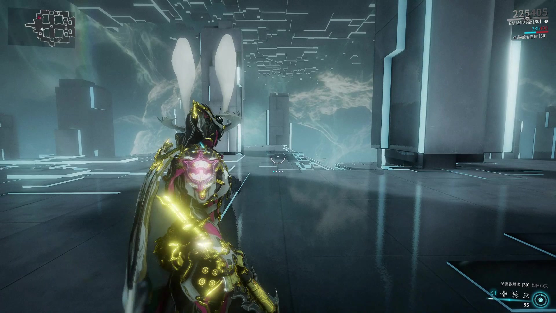 【星际战甲】枪刃姿态（枪林刃舞、如日中天）_哔哩哔哩 (゜-゜)つロ 干杯~-bilibili