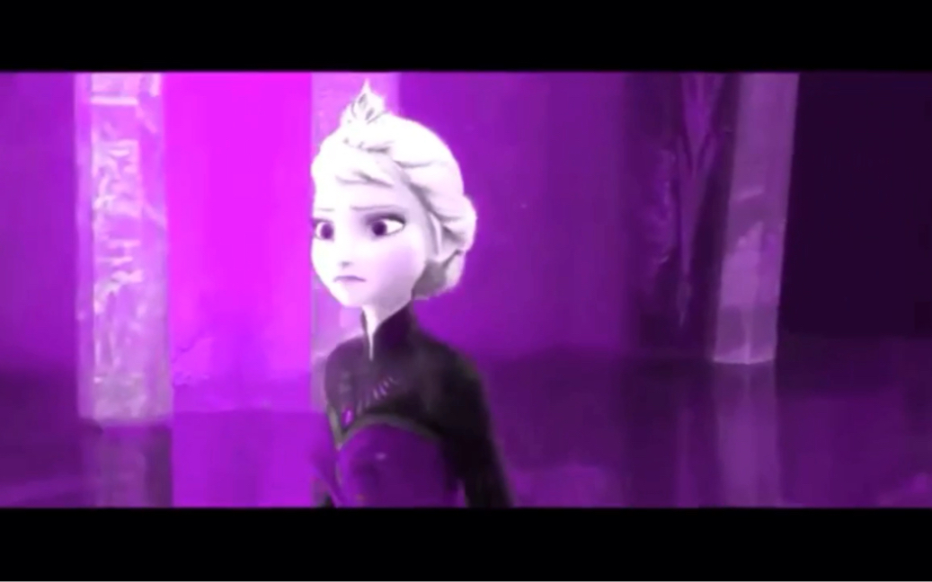 [图][搬运]Frozen(冰雪奇缘)—Let it go:英国11种方言演唱+变色版