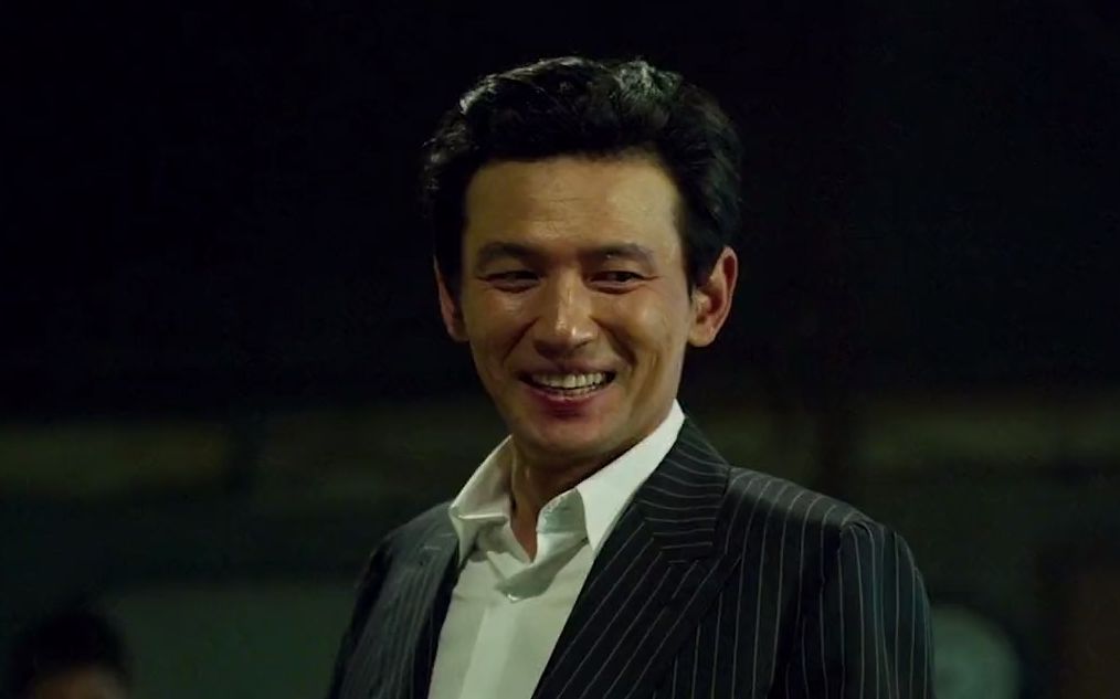 老手电影只看了5分钟,就被黄政民的演技给征服了,这才是实力派!