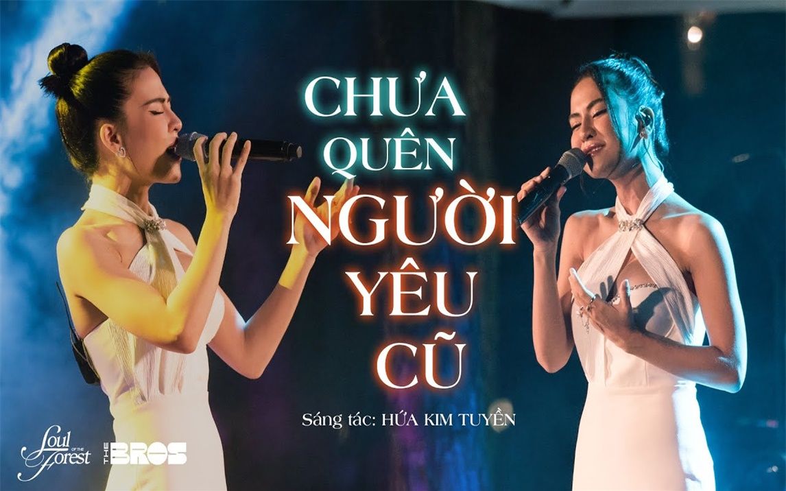 [图]Chưa Quên Người Yêu Cũ -@Hà Nhi Official live at #souloftheforest