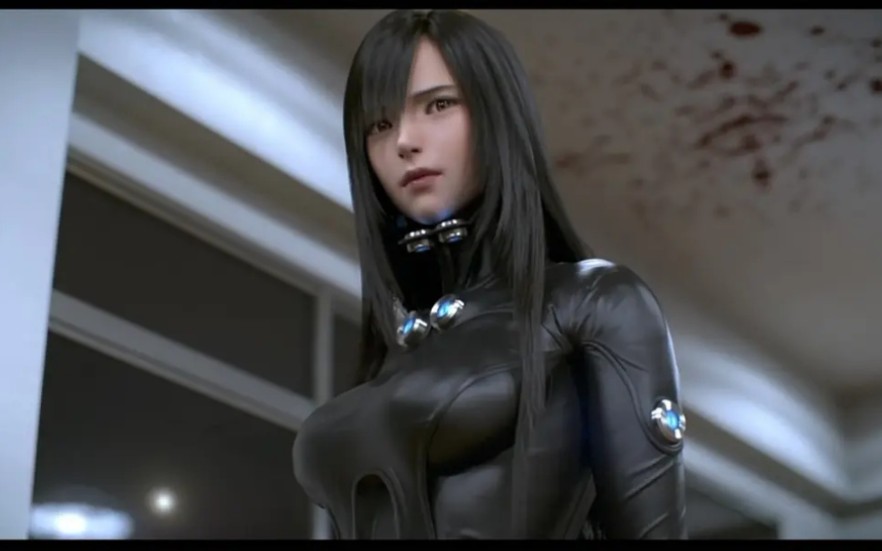 [图]GANTZ:O 酷就完了