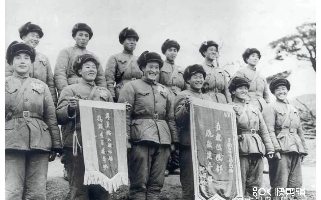 [图]1953年，美帝的阴谋和谈被揭穿...