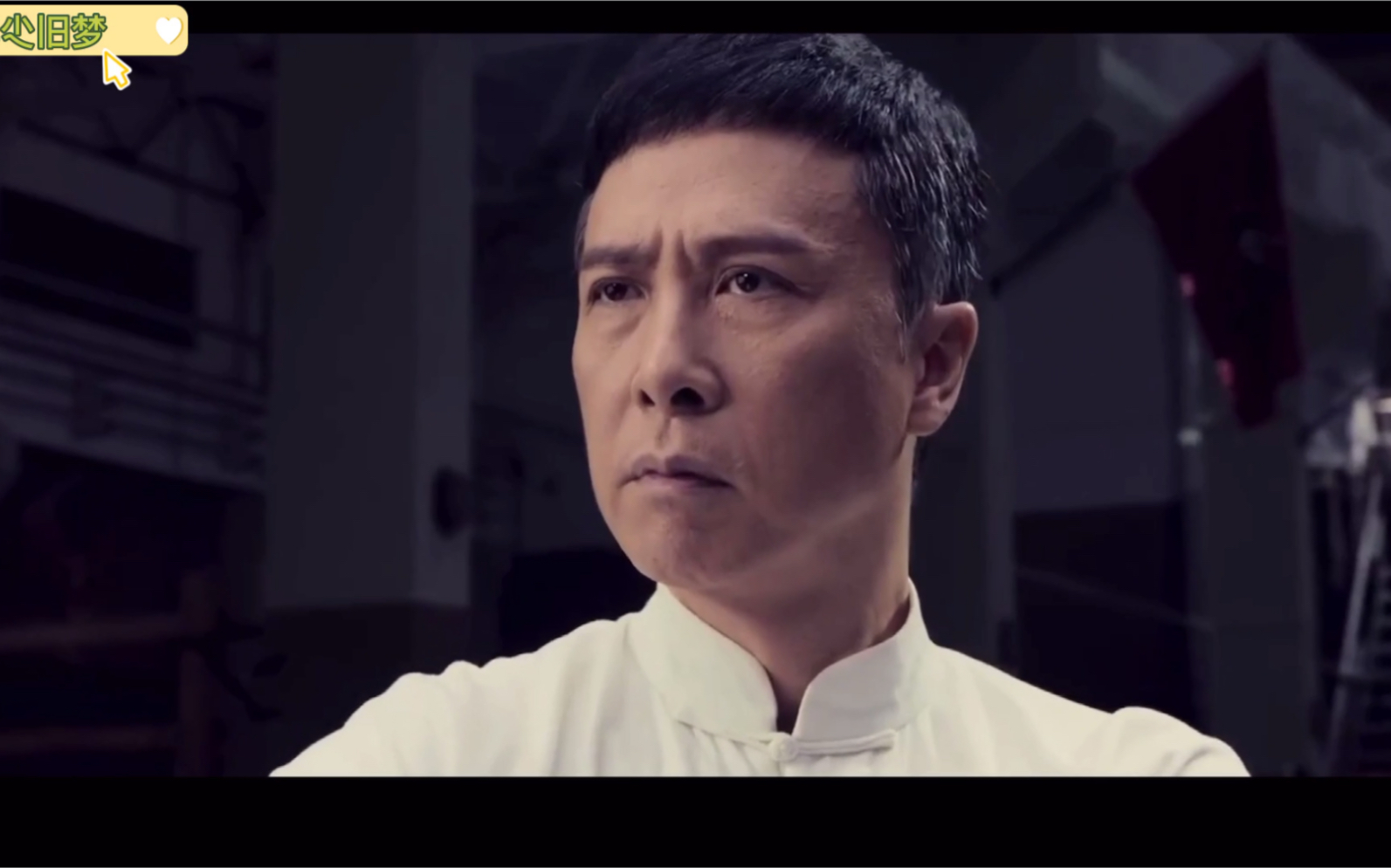 叶问宗师一步一拳