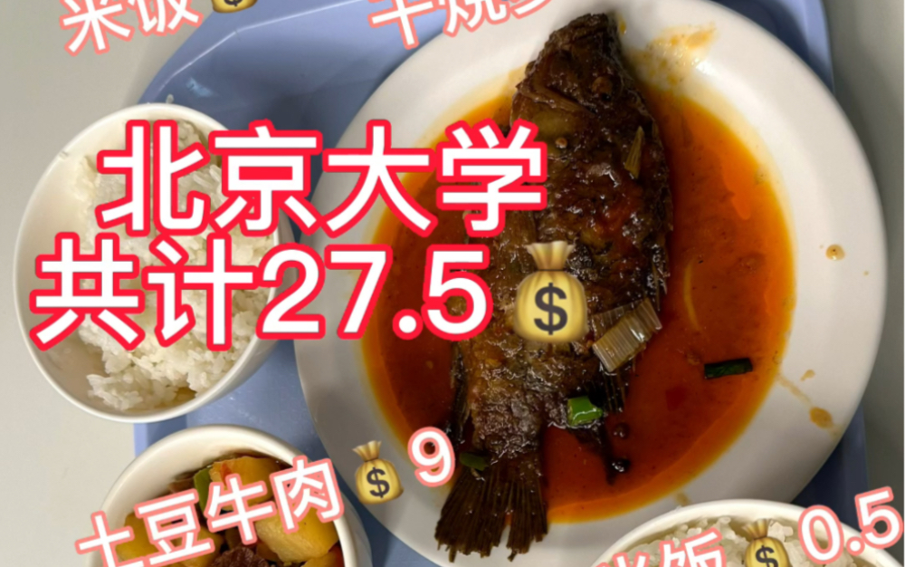 第二站北京大学-家园食堂