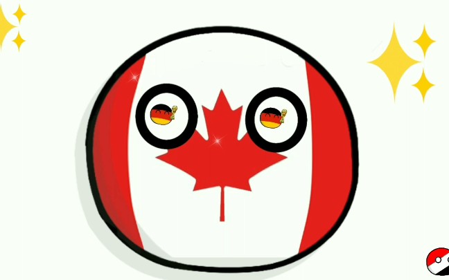 波兰球动画:加拿大球的梦想