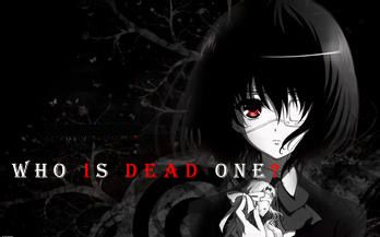 【Another】 慎入!「死者」是 谁 ?Who is dead one哔哩哔哩bilibili