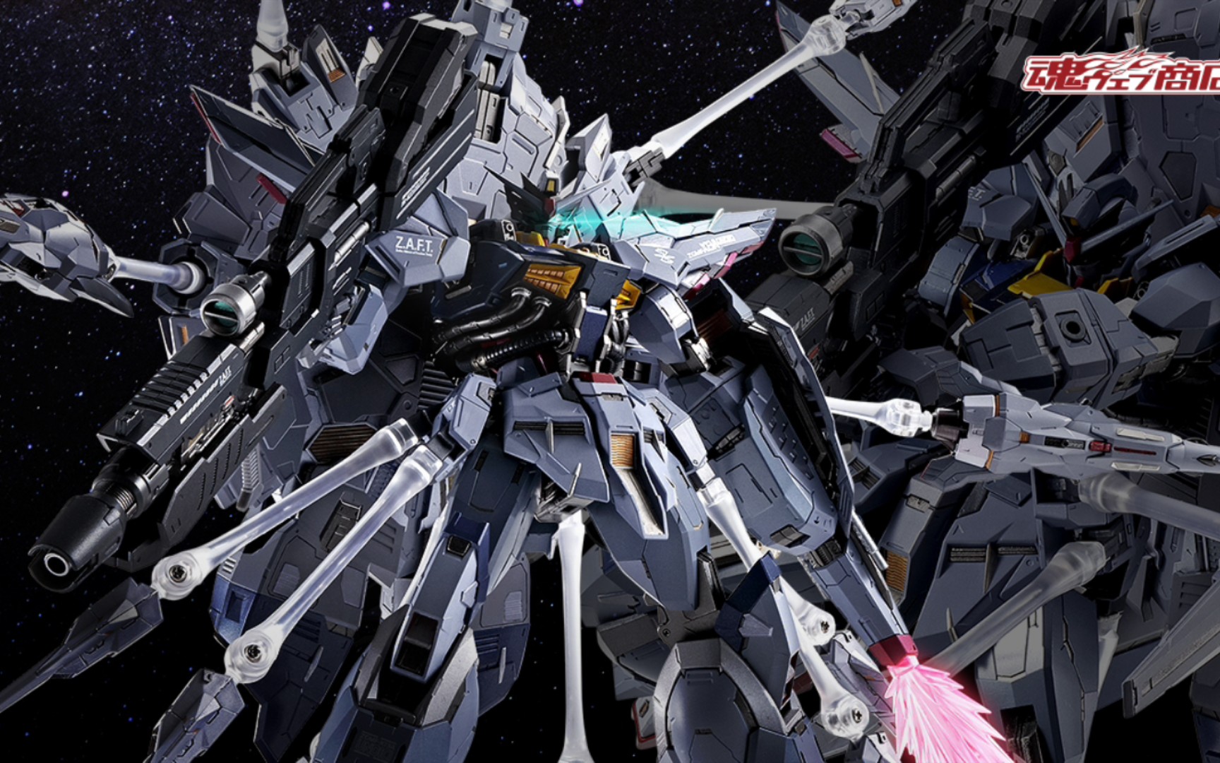 mb神意高达 简单开盒展示