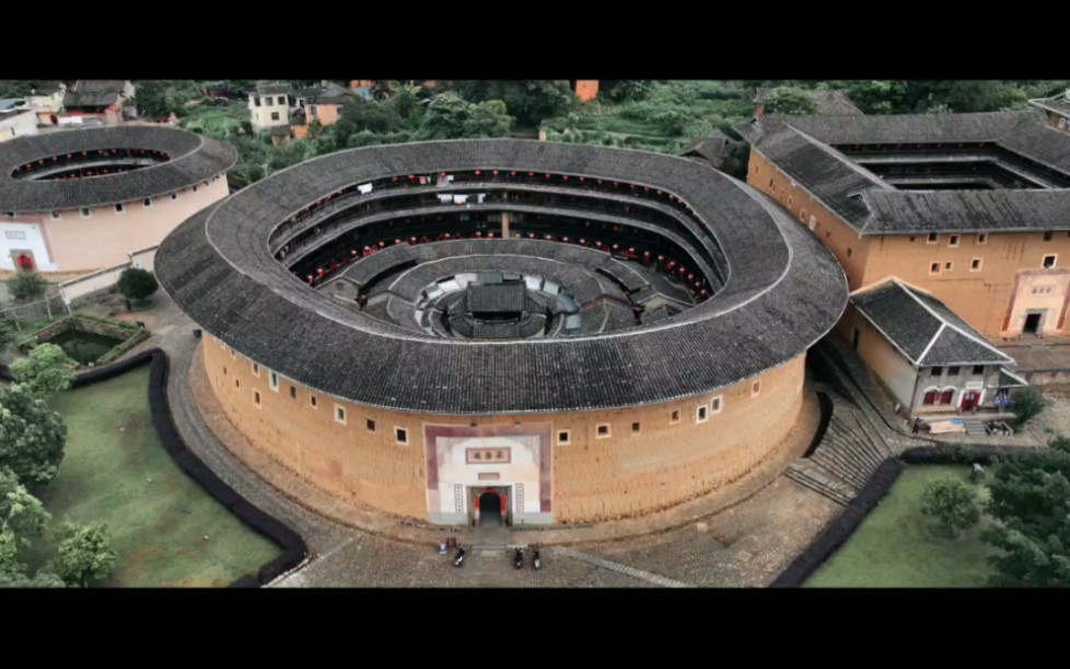 【摄影】福建土楼王·承启楼,一天时间深入了解体验