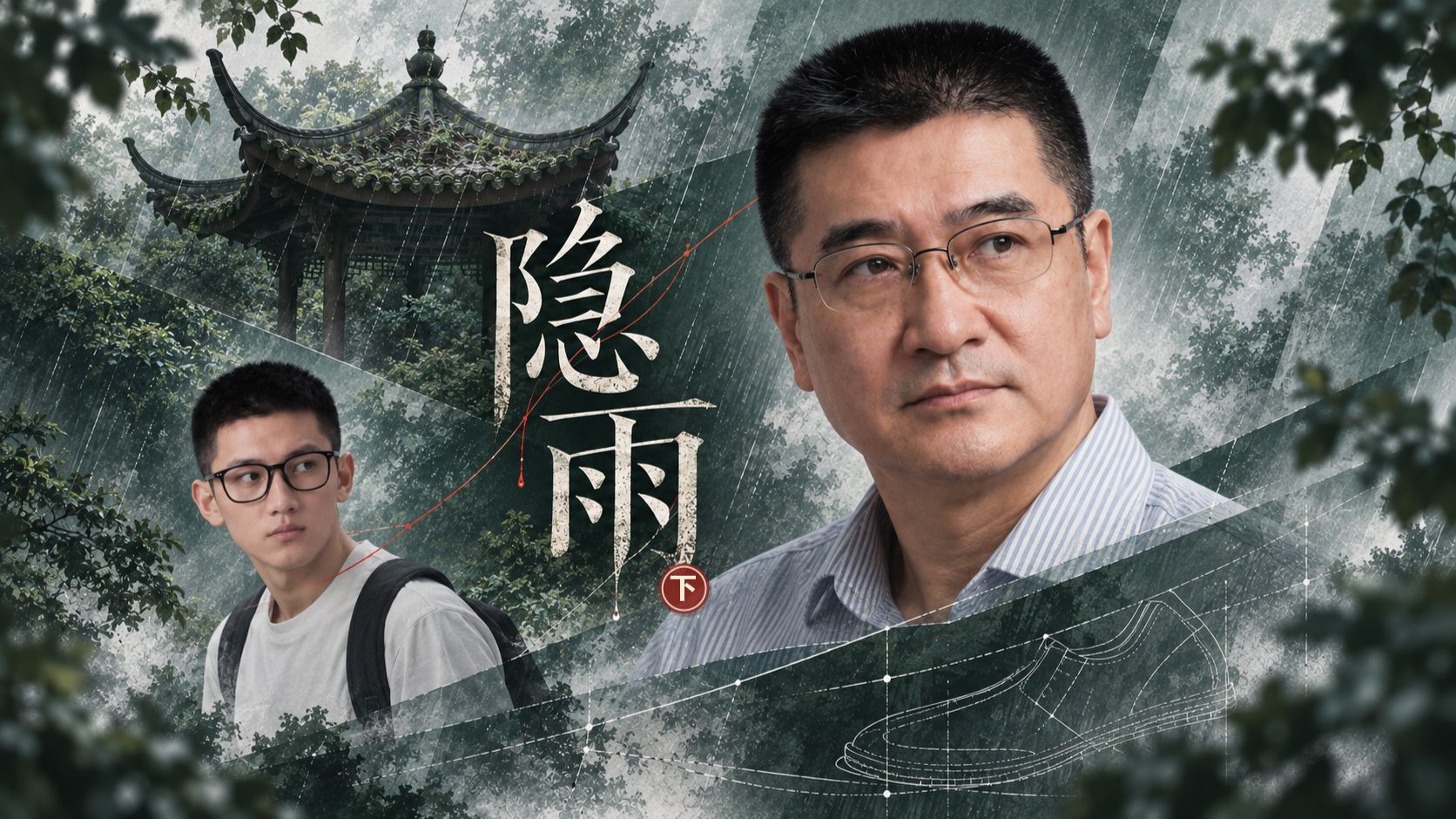 彩虹大叔电影《隐雨》下