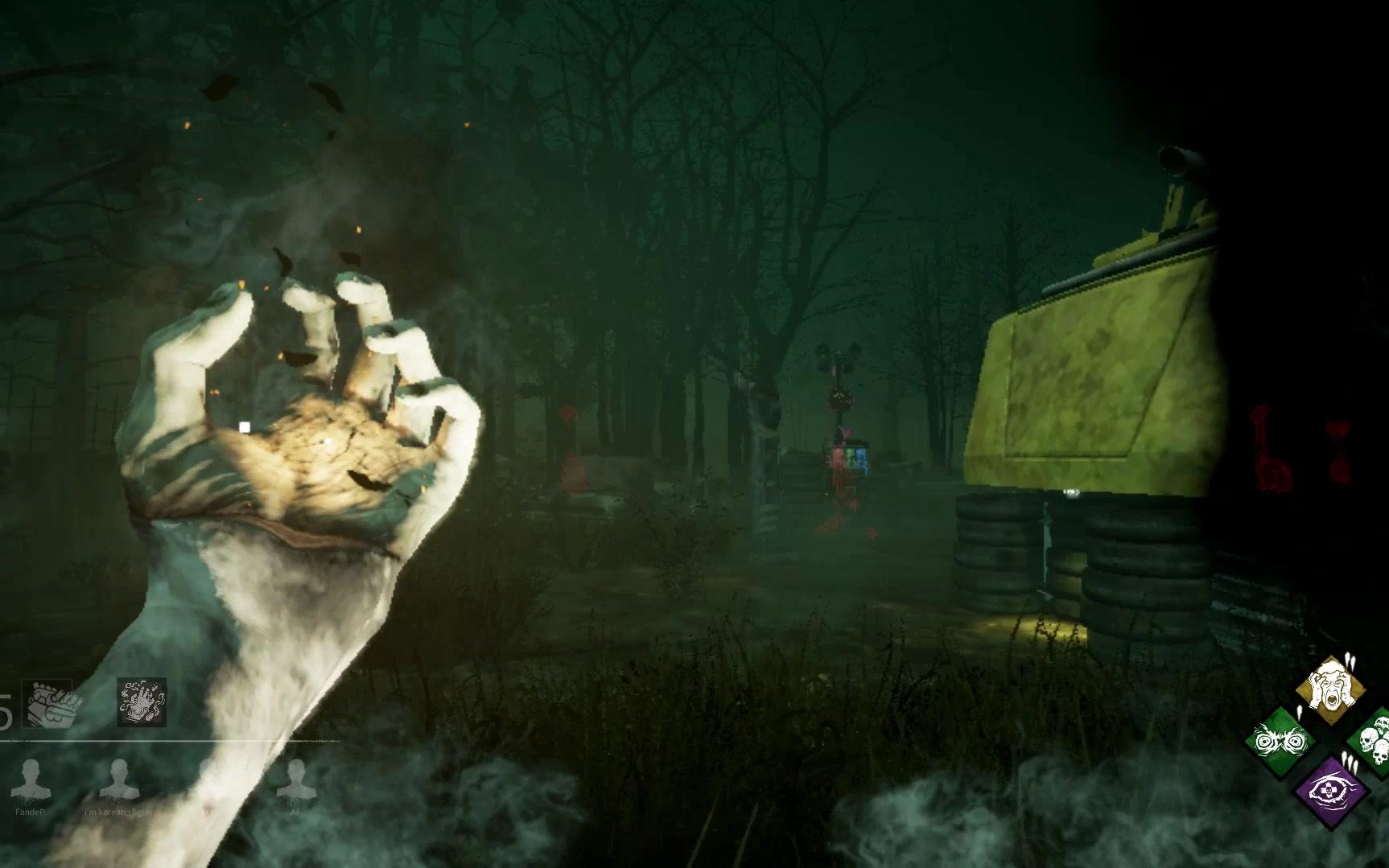 【黎明杀机】picage:护士试玩 尼亚的大起大落