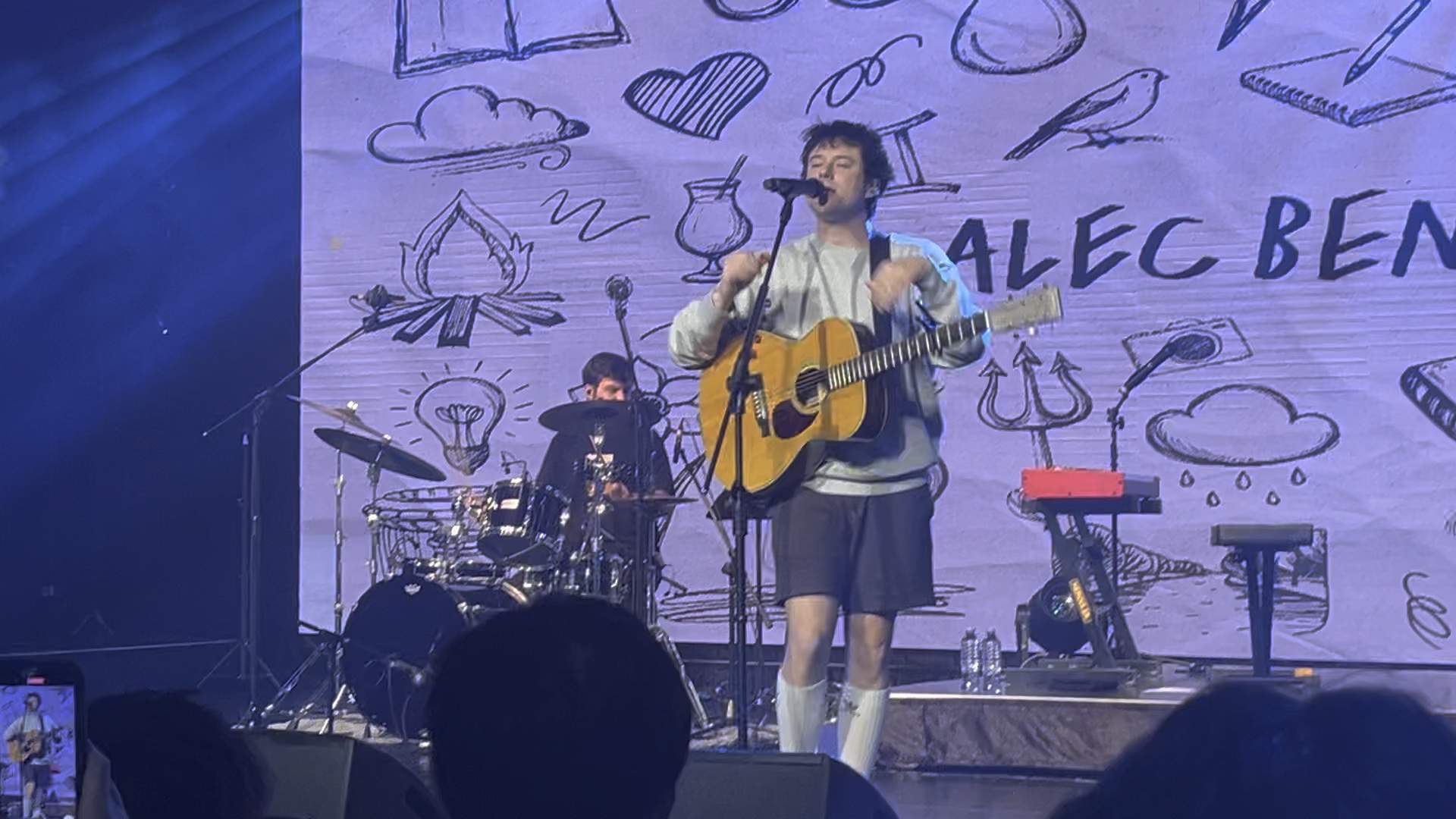 alec benjamin 壁纸图片