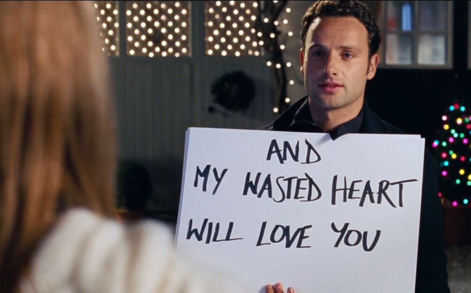 mm实验室(第五期)love actually