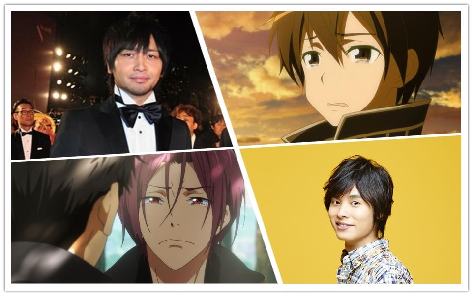 男声优的哭戏,你get到谁的演技?