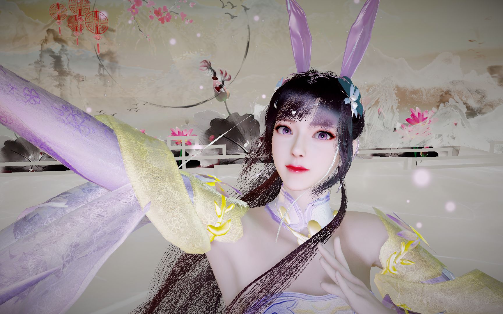 【vam mmd】小舞 倾杯舞蹈