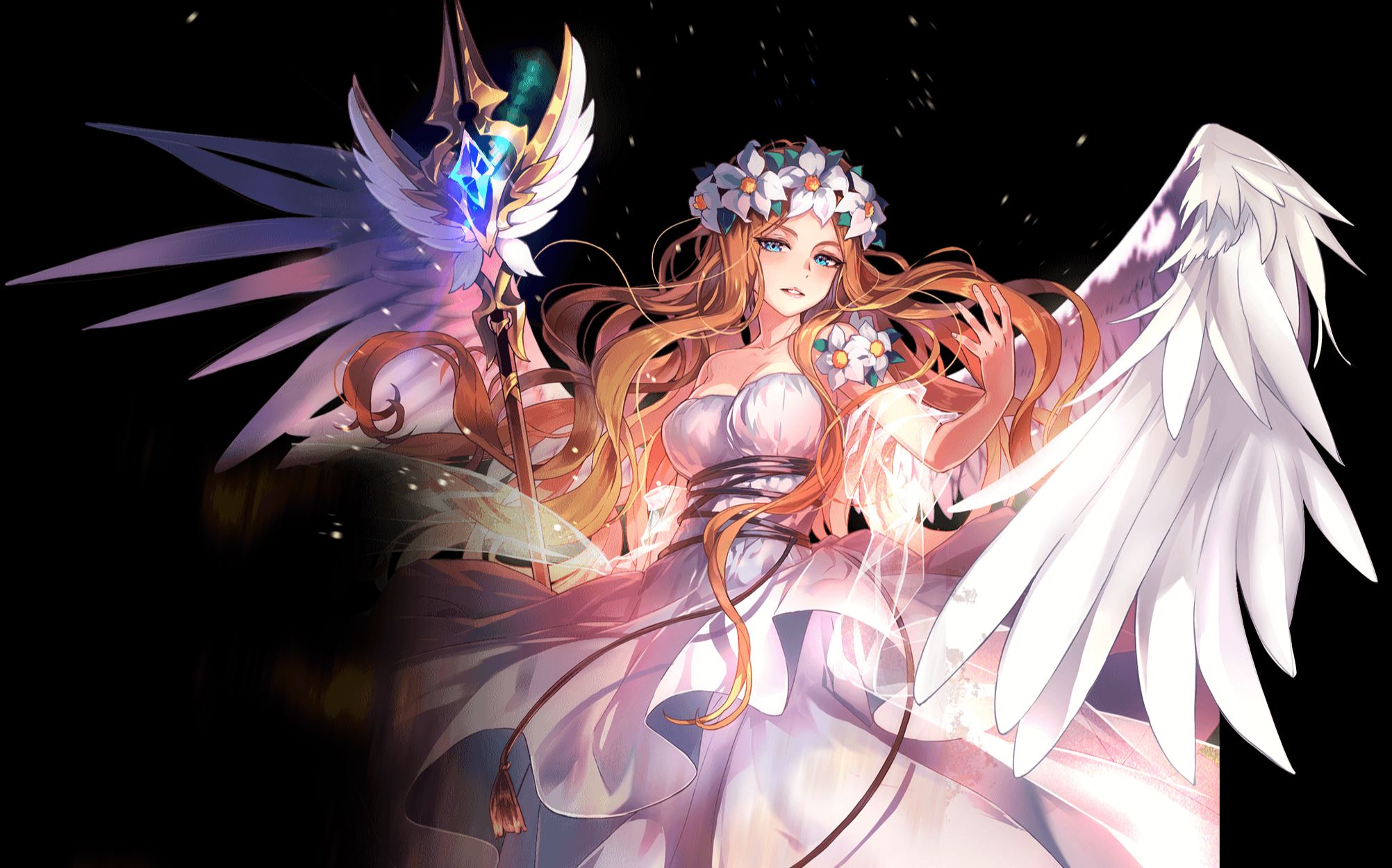 彩虹岛物语女神的呼唤宣传短片