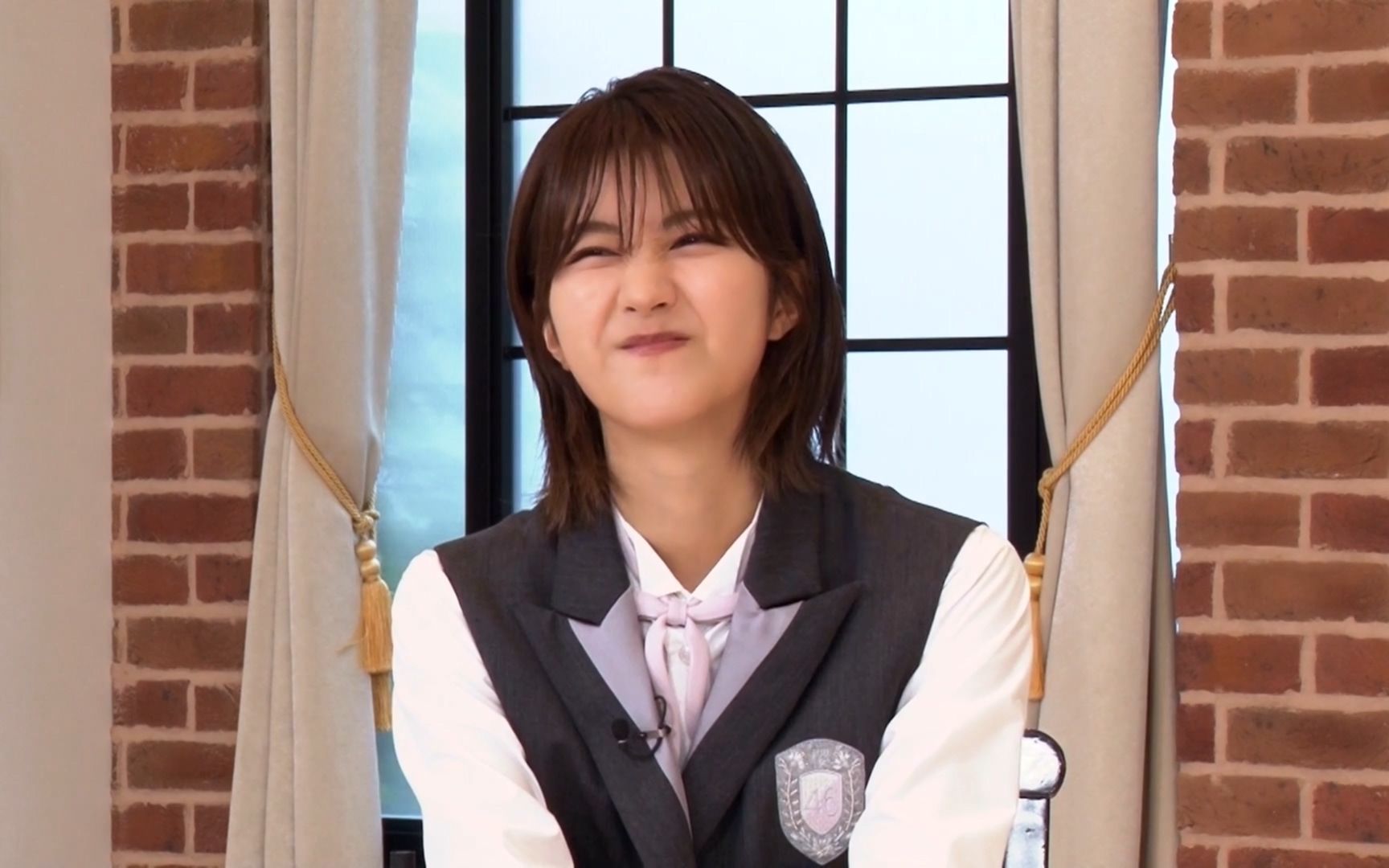 【中字】fr square 櫻坂46「第2回忍耐不眨眼对决」土生瑞穗定点镜头