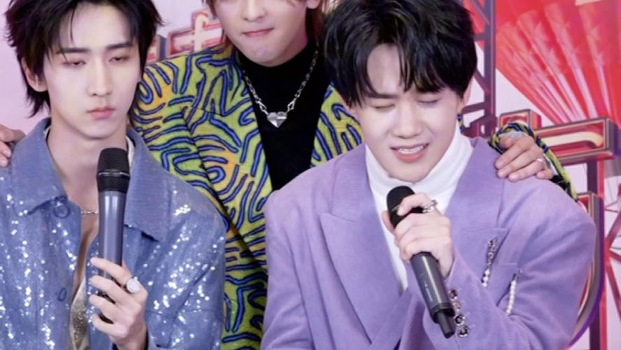 徐子未《都是你》