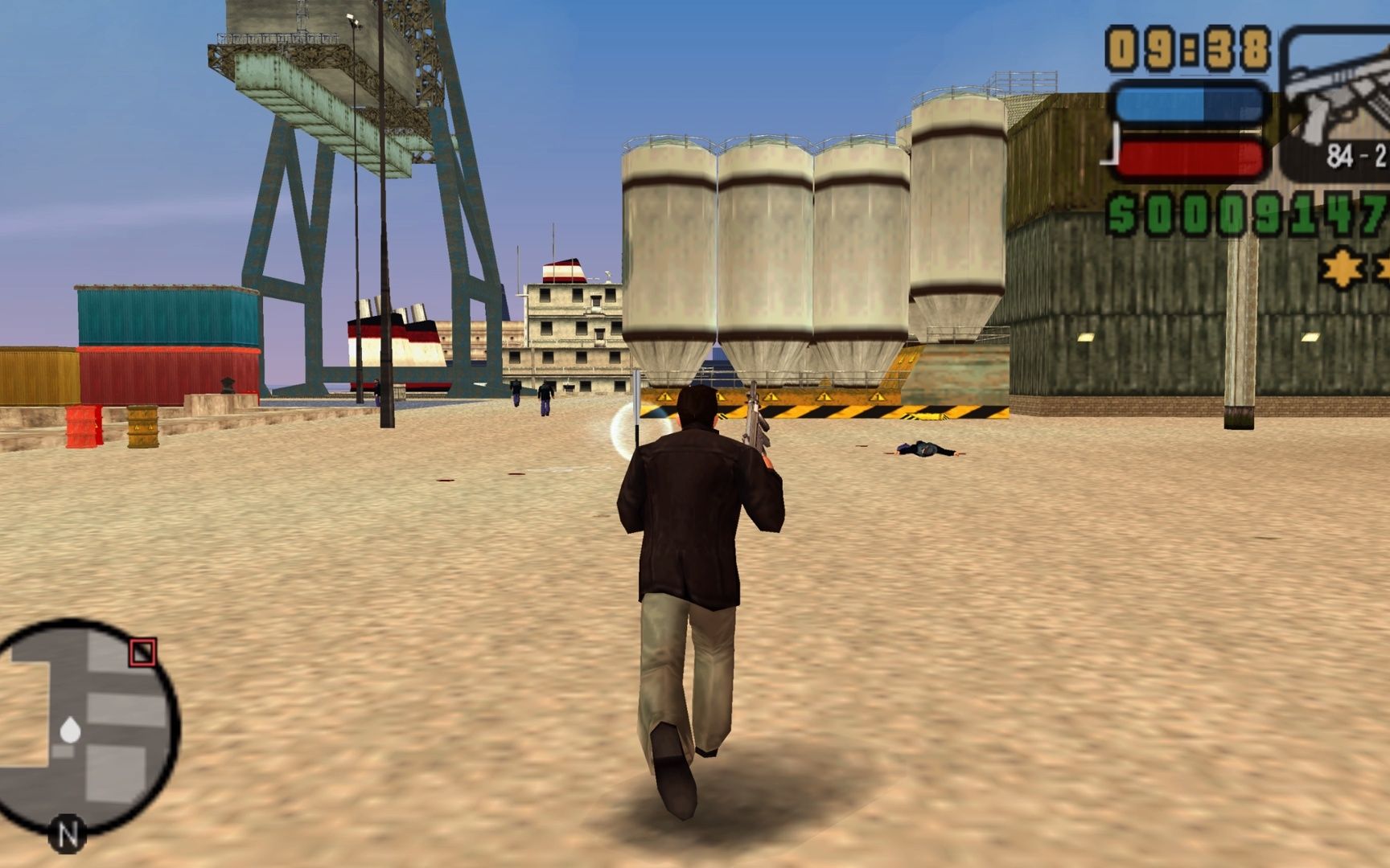 自由城故事第四期 s点四个任务_单机游戏热门视频